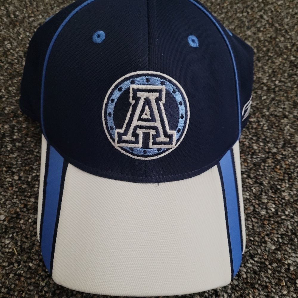 Official CFL Toronto Argo's hat Fitted
